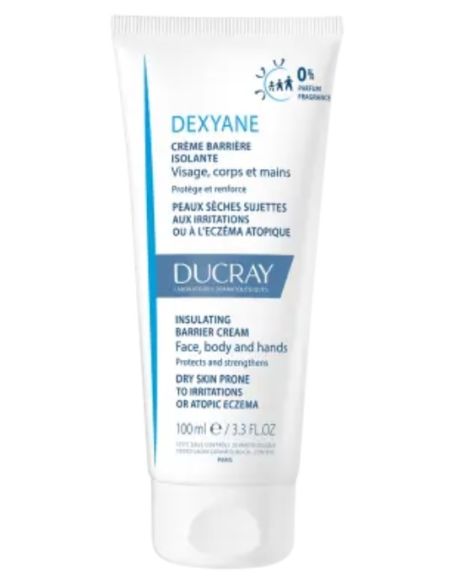 DEXYANE CREMA BARRERA AISLANTE DUCRAY 1 ENVASE 100 ML