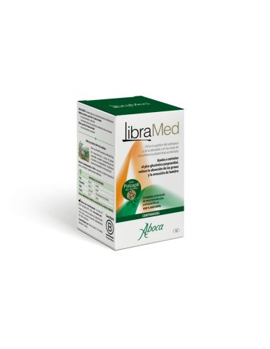 LIBRAMED  725 MG 84 COMPRIMIDOS