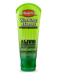 O´KEEFFE´S WORKING HANDS CREMA DE MANOS  1 TUBO 80 ML