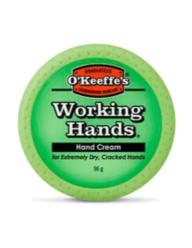 O´KEEFFE´S WORKING HANDS  96 G