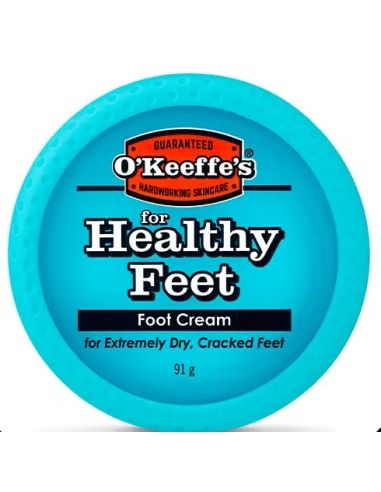O´KEEFFE´S FOR HEALTHY FEET  96 G