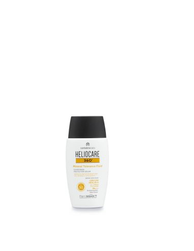 HELIOCARE 360º SPF 50 MINERAL TOLERANCE FLUID...