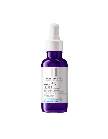 MELA B3 SÉRUM DESPIGMENTANTE CON NIACINAMIDA 1 FRASCO 30 ML