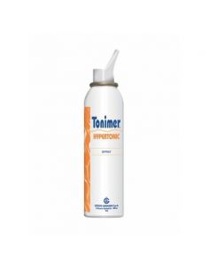 TONIMER HYPERTONIC  125 ML