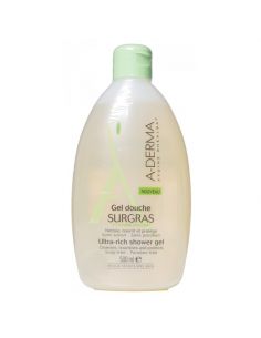 A-DERMA GEL DE DUCHA SURGRAS 500ML