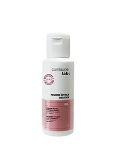 CUMLAUDE LAB: GYNELAUDE HIGIENE INTIMA DELIGYN  500 ML
