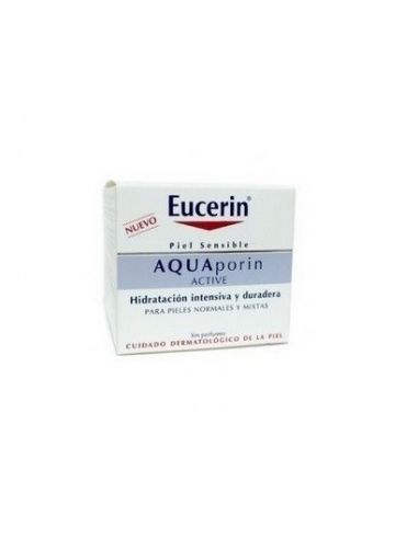 EUCERIN AQUAPORIN ACTIVE CREMA HIDRATANTE  50 ML