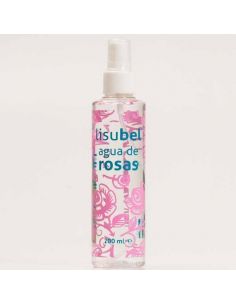 AGUA DE ROSAS LISUBEL 200 ML