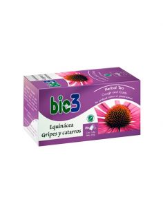 BIE3 ECHINACEA GRIPES Y CATARROS 1.5 G 25 FILTROS