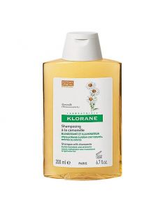 KLORANE CHAMPU CAMOMILA 200 ML