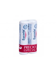 DUPLO EUCERIN LABIAL SPF15