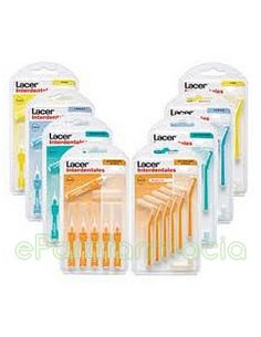 CEPILLO LACER INTERDENTAL FINO ANGULO 6U