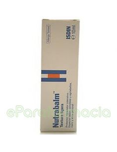 ISDIN REPARADOR LABIAL FLUIDO  10 ML