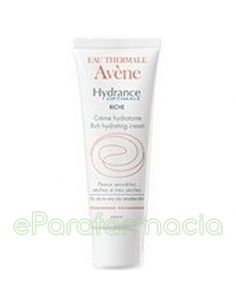 AVENE HYDRANCE OPTIMALE LIGERA SPF20 40ML