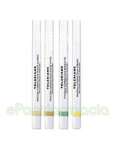 TOLERIANE TEINT PINCEL CORRECTOR DE TONO BEIGE OSCURO