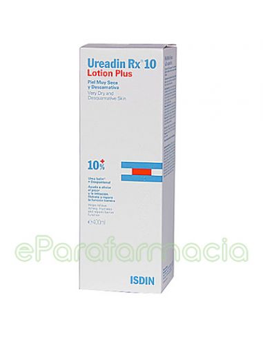 UREADIN ULTRA RX-10 LOTION PLUS REPARADORA 200 ML
