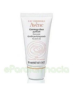 AVENE EXFOLIANTE SUAVE PURIFICANTE