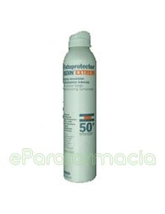 FOTOPROTECTOR ISDIN EXTREM EMULSION SPRAY SPF50+ 200 ML