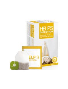 HELPS DIGESTION 1.5G 20 FILTROS