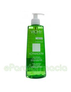 NORMADERM GEL LIMPIADOR PURIFICANTE  400 ML
