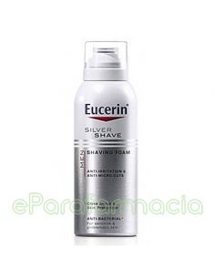 EUCERIN MEN SILVER SHAVE ESPUMA DE AFEITAR  150 ML