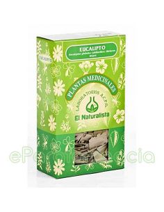 EUCALIPTO EL NATURALISTA  80 G